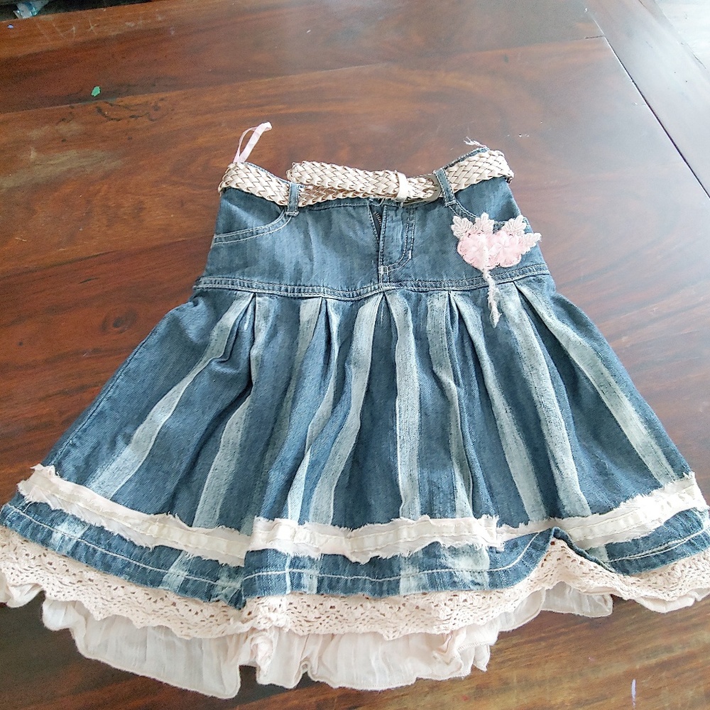 NWOT pampolina skirt